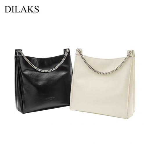 DILAKS迪莱克丝单肩包水桶包 商品图2