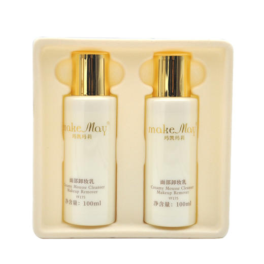 蝶恋花玛凯玛莉面部卸妆乳100ml 商品图2
