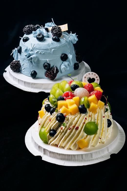 冷萃酸奶水果蛋糕（0蔗糖希腊酸奶） 商品图7