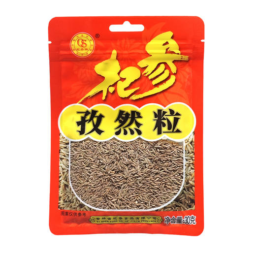 杞参孜然粒30g 商品图5