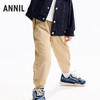 【实体店同款】男童全腰针织长裤秋季新款安奈儿童装XB536127 商品缩略图2