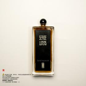 Serge lutens芦丹氏 大写檀香香水