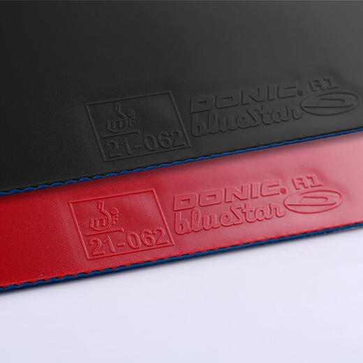 Donic多尼克13081蓝星A1专业乒乓球胶皮正手粘性反胶套胶德系高弹内能海绵 商品图4