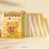 摩登主妇&黄油小熊 儿童筷子合金家用高档抗菌防霉专人专用筷 商品缩略图4