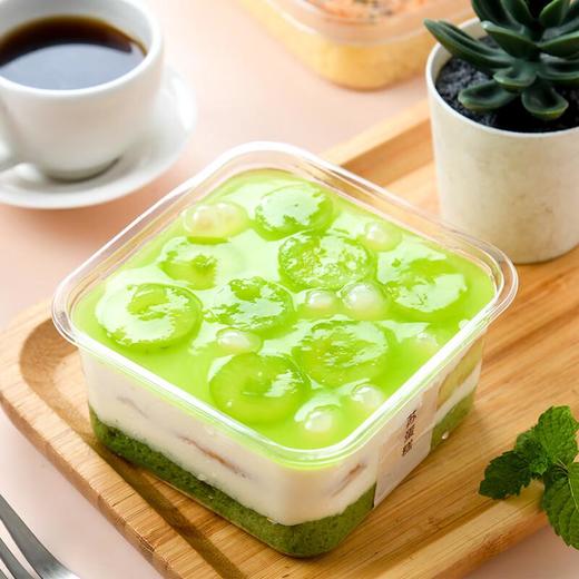 阳光玫瑰提拉米苏蛋糕170g/盒 商品图0