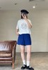 Manuelle Guibal 2色麻质短裤 商品缩略图1