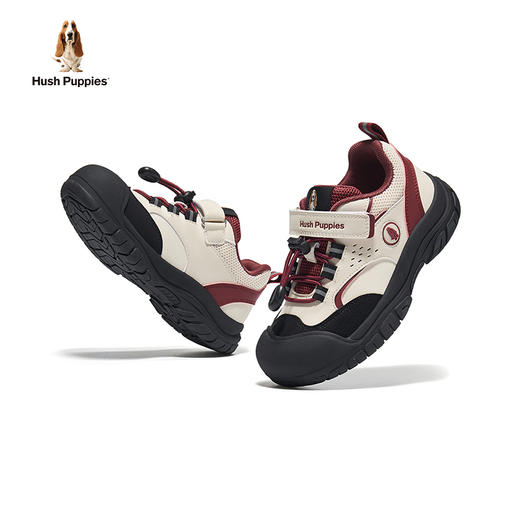 暇步士新猪鼻扣魔术贴运动鞋HP5605017 商品图5