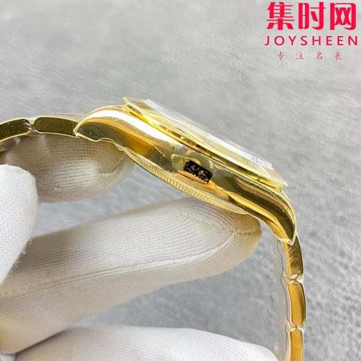 劳力士宇宙计型 VS迪通拿4131配重版 VS迪通拿余文乐迪钢带款 配重版 男士腕表 丹东4131机 m126508-0006 商品图4