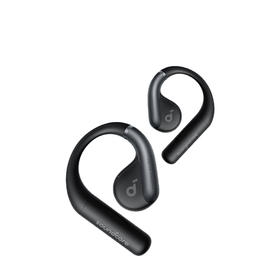 TY声阔（SoundCore）AeroFit 轻跃线开放式无线蓝牙耳机 云感不入耳挂耳式 A3872【鲜享5.0】