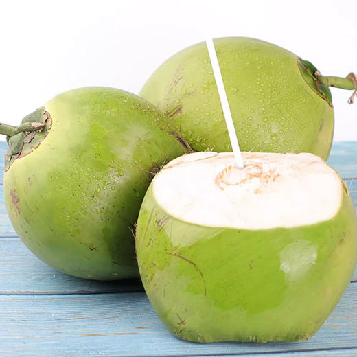  海南带皮椰青新鲜椰子汁多肉嫩 商品图6