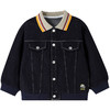 【实体店同款】男童翻领梭织外套秋季新款安奈儿童装XB535168 商品缩略图5