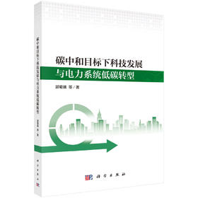 碳中和目标下科技发展与电力系统低碳转型