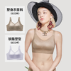 D1-【2件装】【B-F杯】【大胸显小 兔耳朵】运动级别锁脂塑型文胸（升级无痕果冻条+双胶骨侧收+弹力薄丈巾分区侧托+W承托卡带+高塑面料+侧比双层贴合收副乳） 大胸熨斗 商品缩略图2