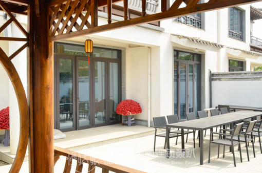 济宁慢姑娘如院轰趴馆 商品图4