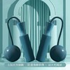 【减脂神器🔥静音跳绳】欧道两用负重跳绳，室内健身不扰邻！樱花粉/莫奈粉多色可选，轴承设计更顺畅💪轻松燃脂，健康加倍！ 两用负重轴承无绳跳绳器 室内运动静音大球跳绳 商品缩略图2