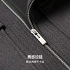 【含绵羊毛】圣得西男士毛呢夹克2025秋季新款保暖舒适翻领外套 商品缩略图8
