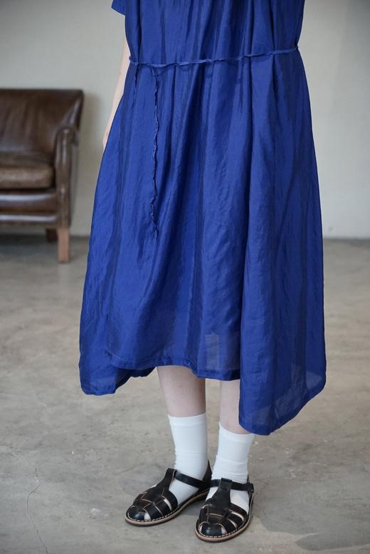 Manuelle Guibal 2色衬领连衣裙 商品图8