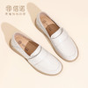 妈妈鞋中老年软底舒适真皮单鞋不累脚通勤皮鞋女2025秋季新款已上架 商品缩略图0