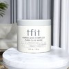 TFIT清洁泥膜面膜 睡眠面膜深层清洁毛孔油黑头粉刺闭口涂抹式 商品缩略图0