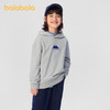 巴拉巴拉童装男童卫衣秋装女童长袖儿童上衣宽松连帽舒适洋气时尚 商品缩略图0