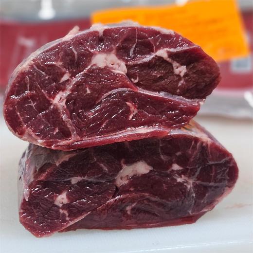 澳洲进口 和牛金钱腱 | 原肉原切不添加 一头牛只有两条 ! 花纹精美 奶香十足 肉质柔嫩 高蛋白低脂肪 商品图4