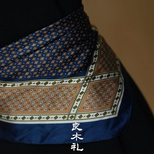 【预售7天】良木礼醋纤背心裙（1773） 商品图4