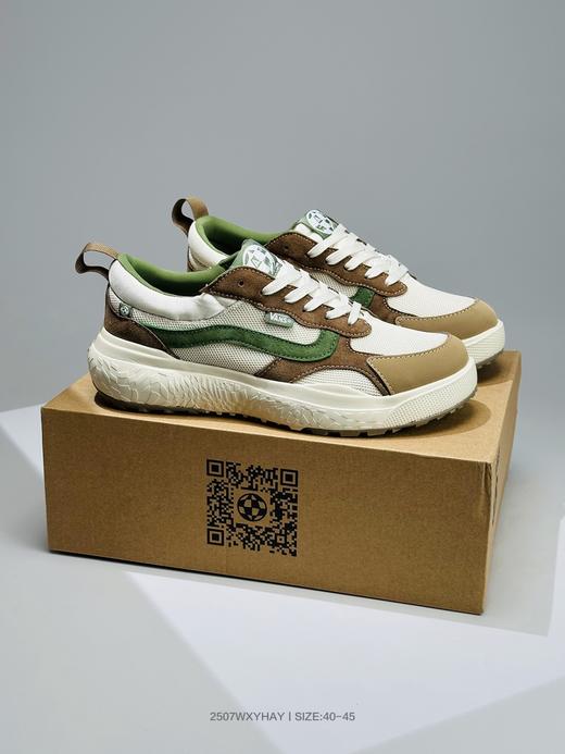 万斯UltraRange NEO VR3低帮防滑耐磨运动板鞋 商品图5