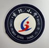 通版佛山市顺德区乐从小学包边校徽服布标姓名贴章可缝烫现货发51 商品缩略图0