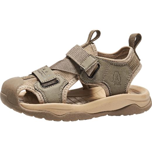 暇步士儿童沙滩凉鞋 轻盈透气 HP3217夏季新款 商品图1