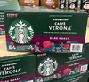星巴克咖啡胶囊 K-CUP 54杯  648g 温哥华直邮 商品缩略图0