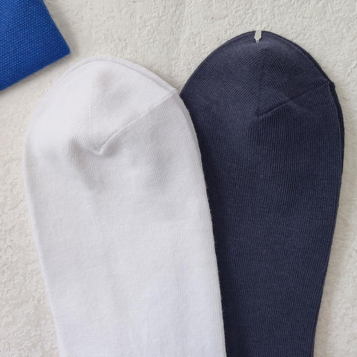 积分兑袜子男中筒袜吸汗透气19元5双装纪念日百货门店同款163244069 商品图2