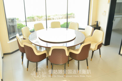 济宁慢姑娘如院轰趴馆 商品图2