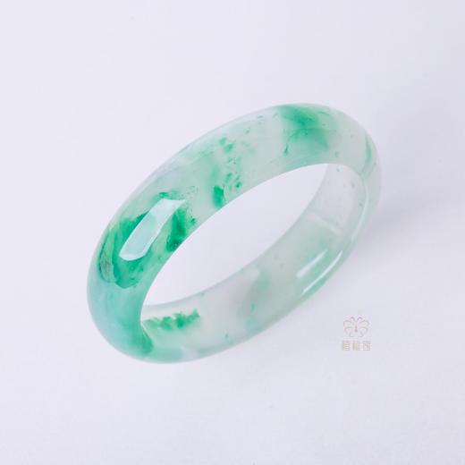 【烟雨江南】独龙玉手镯1    ZX2506067 商品图0