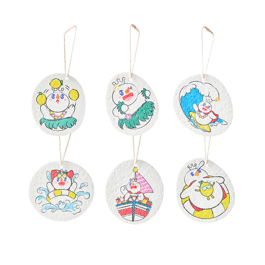 雪王木浆棉 吸水柔软 清洁好物 多场景可用 商品图5