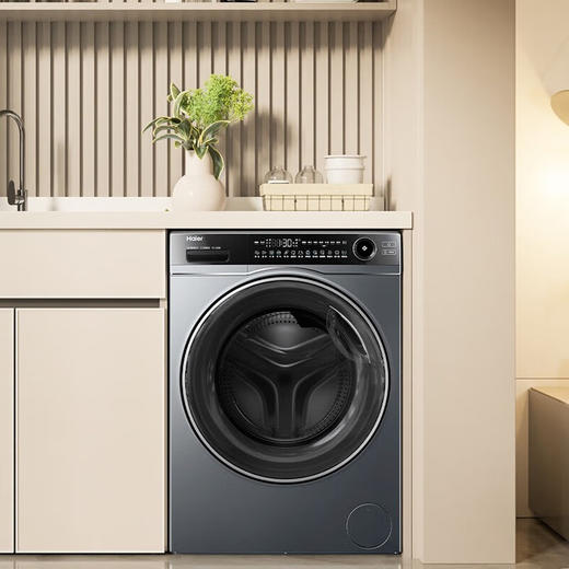 海尔（Haier）超越系列520 12KG大容量 XQG120-LDE520H 商品图1