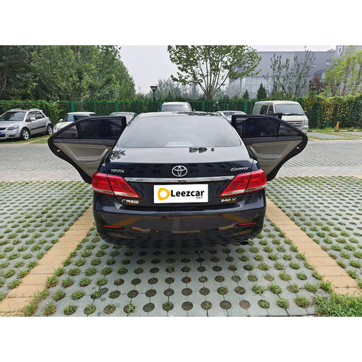 丰田 凯美瑞 240V G-BOOK智能导航版【长租-北京】 商品图3