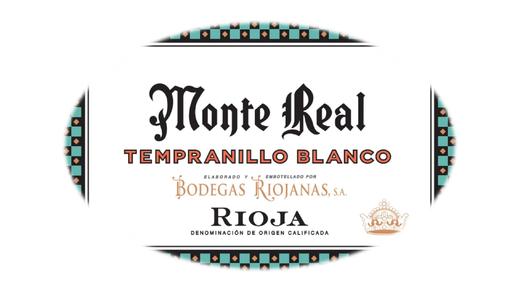 【上里奥哈百年名庄】西班牙蒙特利精英老藤白丹魄干白葡萄酒 精选特级田老藤白丹魄葡萄 全球限量12000支 少数橡木桶陈酿的干白葡萄酒   西班牙原瓶进口 DOC等级 偏远地区不发或请询客服 商品图1