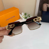 夏季特惠💰220 LV 路易威登金属方框男女太阳镜 户外遮阳墨镜 时尚百搭潮流眼镜！ 商品缩略图5