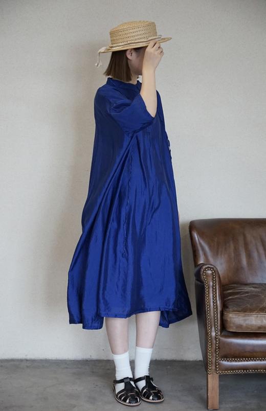 Manuelle Guibal 2色衬领连衣裙 商品图4