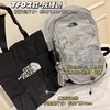 开学季❤️出口韩国原单正品！官网💰1090【TNF小北三合一多功能双肩包书包】巨能装！！旅行、爬山等必买！耐磨耐造/防水轻便/抗撕裂！专业定制减重设计，科学护脊均衡受力！可手拎可双肩背 商品缩略图5