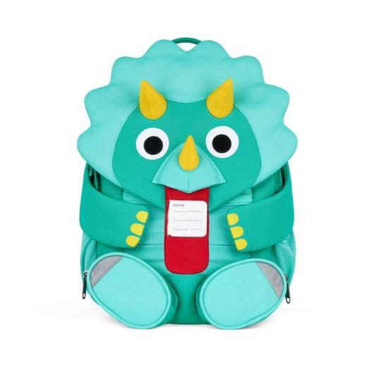 Affenzahn 大童款-恐龙迪迪 多功能儿童背包 适合3-5岁 萌趣动物造型 德国进口品牌 AFZ-FAL-001-N013 商品图0