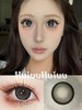 <大直径>Liliyacon-笨蛋比熊 灰-14.5mm【日抛六片装/半年抛 0-1000度 含525/575】 商品缩略图0