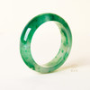 【绿了江南】独龙玉宽版手镯   ZX2507125 商品缩略图1