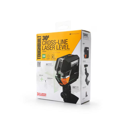 TB-H2-LL-30-L2-9米范围激光水平仪-TOUGHBUILT拓必得官方正品 商品图4