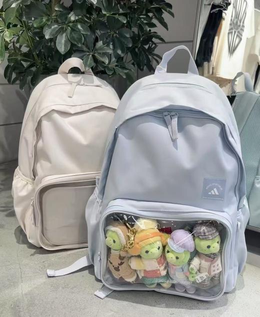 【5F】adidas阿迪达斯男女MH ITA BP运动休闲双肩包KC0254 商品图0