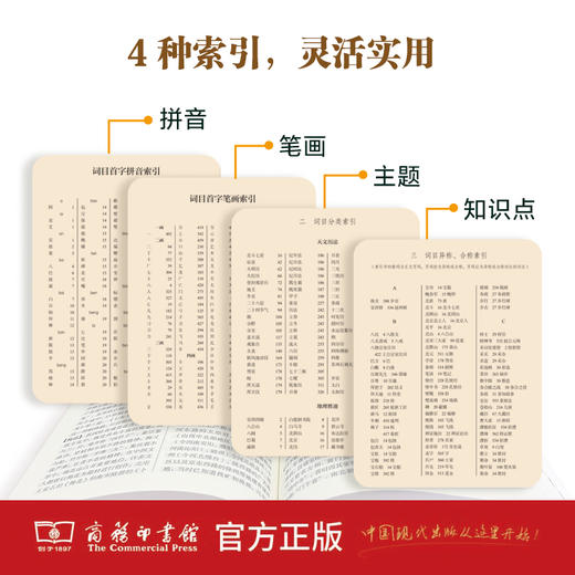 中国古代文化常识辞典 商品图3