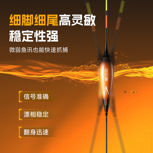 佳钓尼LED夜光浮漂专业钓翘嘴小米翘高灵敏 商品图2