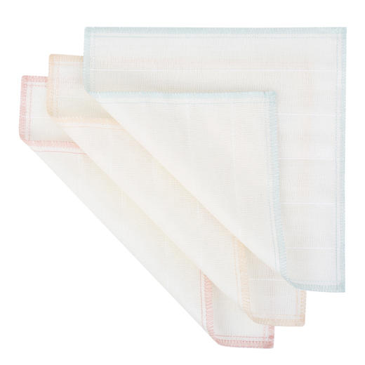 【批发】美丽雅棉柔洗碗巾3张/包 商品图1