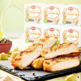 MM 山姆 泰森全熟炙烤鸡胸肉条 168g*6