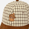 【商场同款】巴拉巴拉儿童帽子男女童棒球帽舒适格子图案时尚复古 商品缩略图3